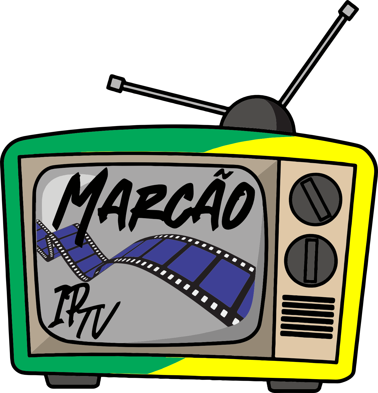 Sua Marca IPTV Logo